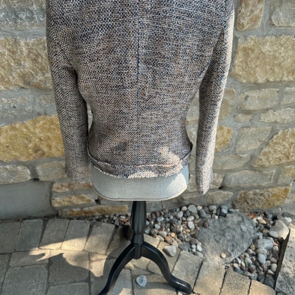 Unbranded Tweed Jacket - Picture 2 of 6